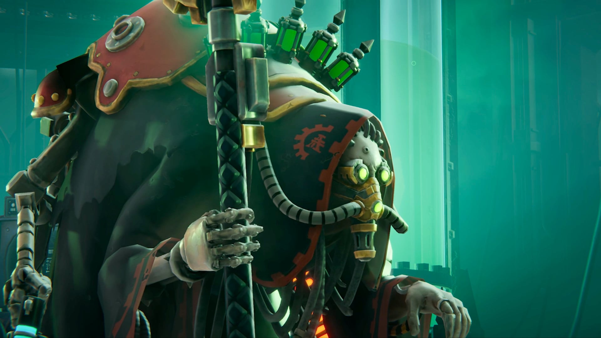 Featured image for Warhammer 40k Mechanicus 2 Release Delayed to 2026 for Demo Feedback