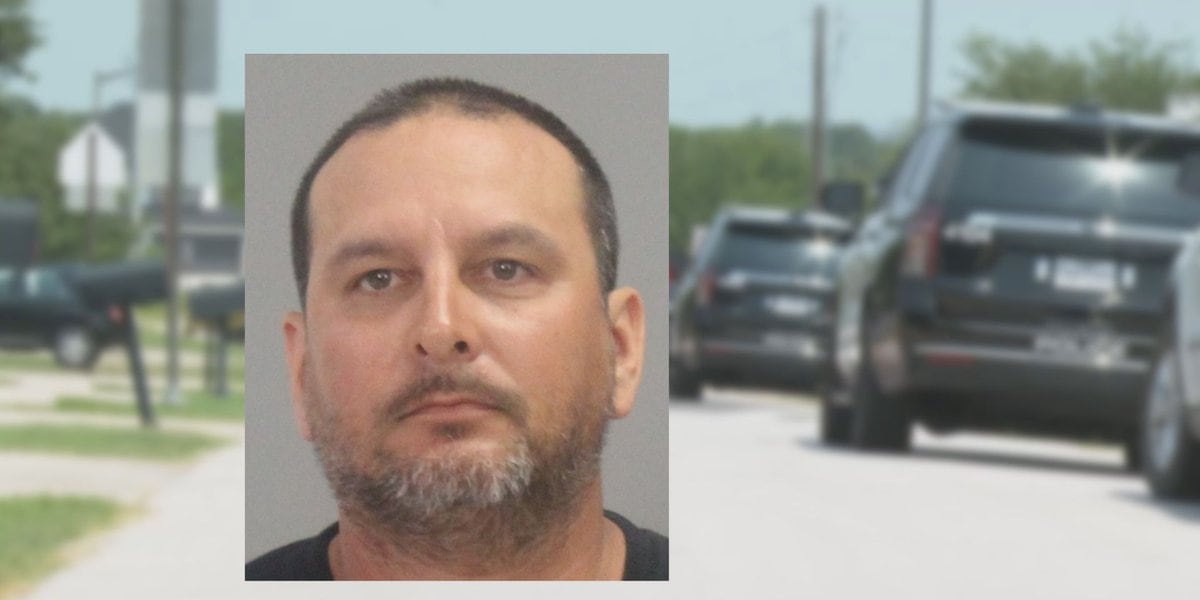 Featured image for College Station man charged with wife's murder, held in custody.