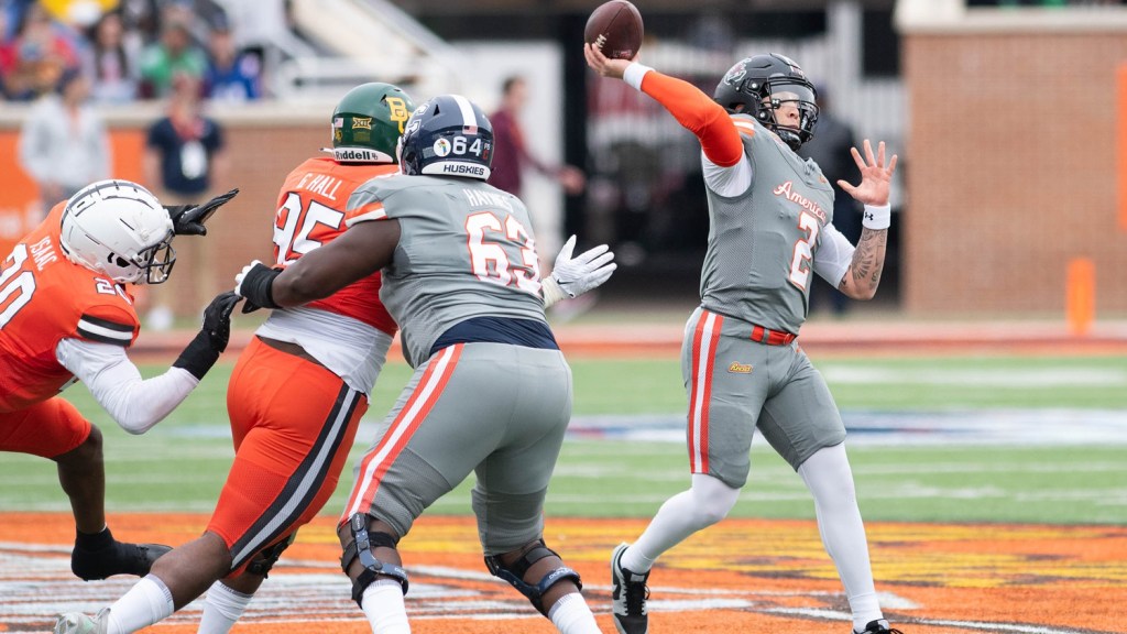 Featured image for "Top Performers at the 2024 Senior Bowl"