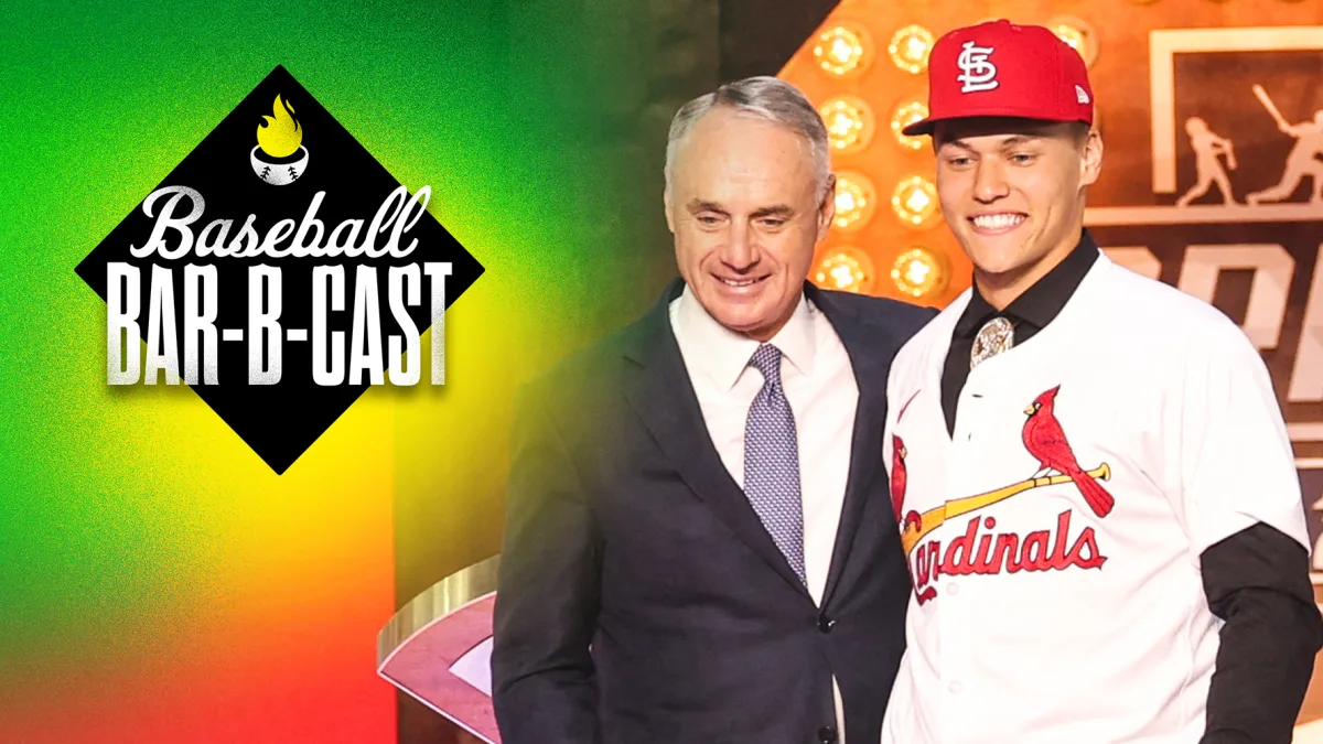 "2024 MLB Draft Highlights, Home Run Derby Preview, and Weekend Recap"