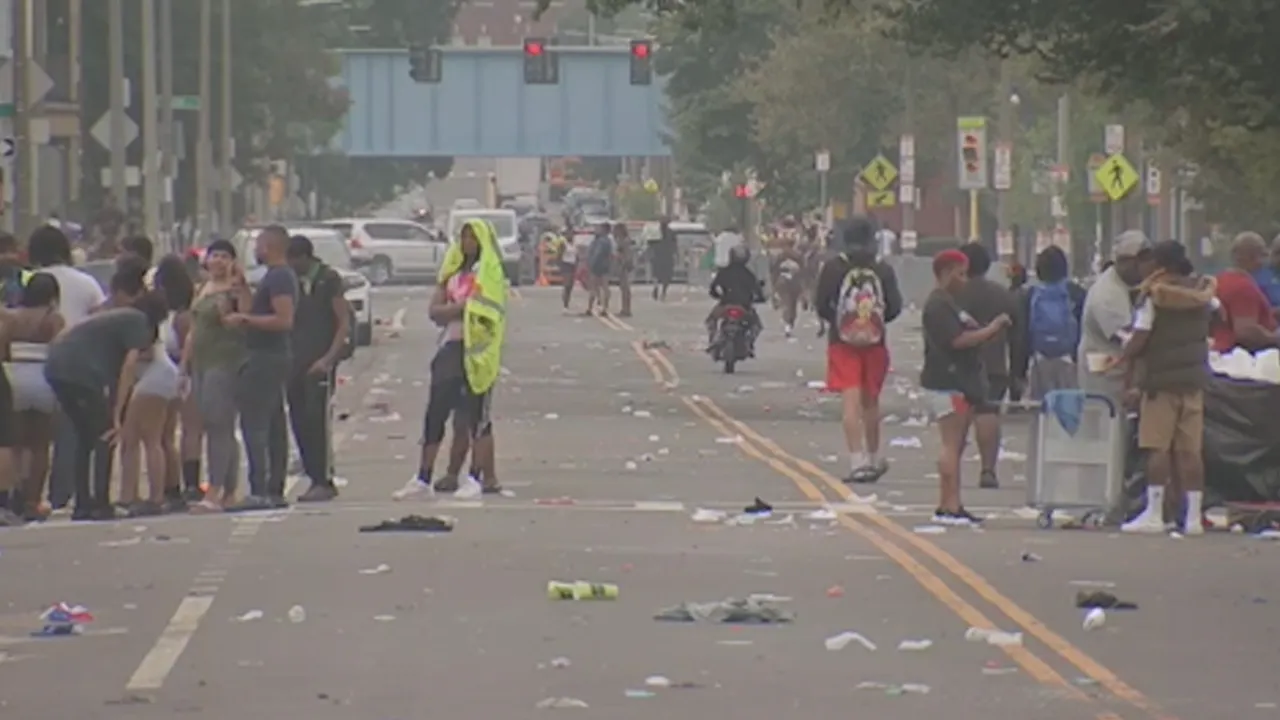 Mass Shooting at Boston Caribbean Festival Leaves Multiple Injured