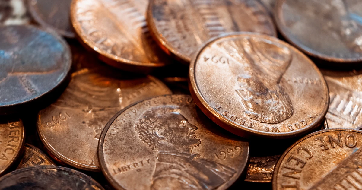 Featured image for U.S. Mint Ends Penny Production After Over 200 Years