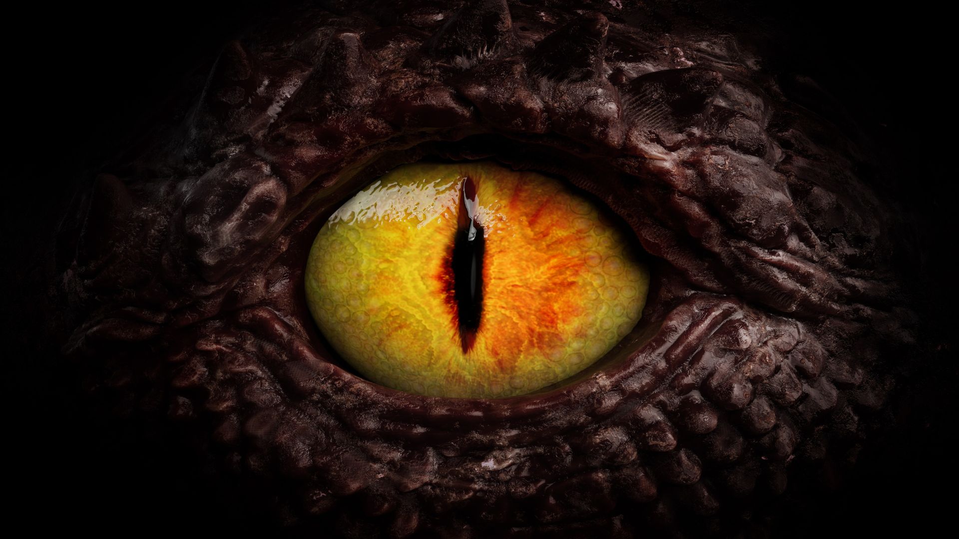 Featured image for Rare Condition Causes Woman to See People as Dragons