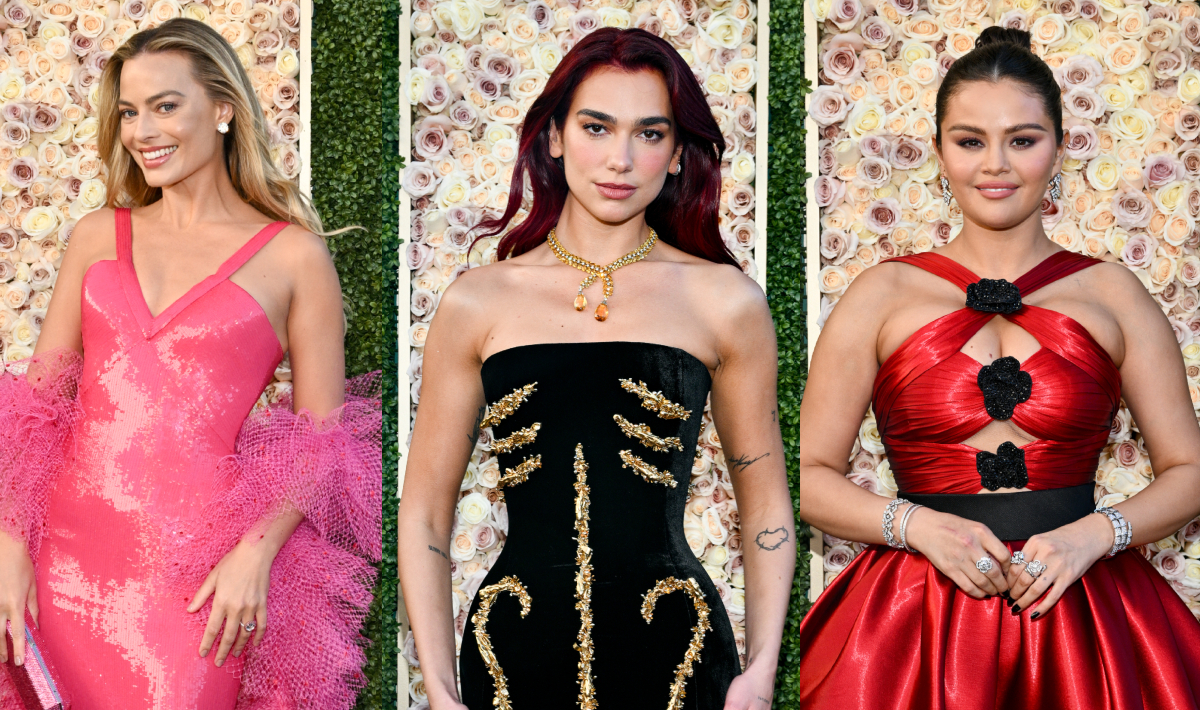 "Golden Globes 2024: Red Carpet Fashion and Star Arrivals"