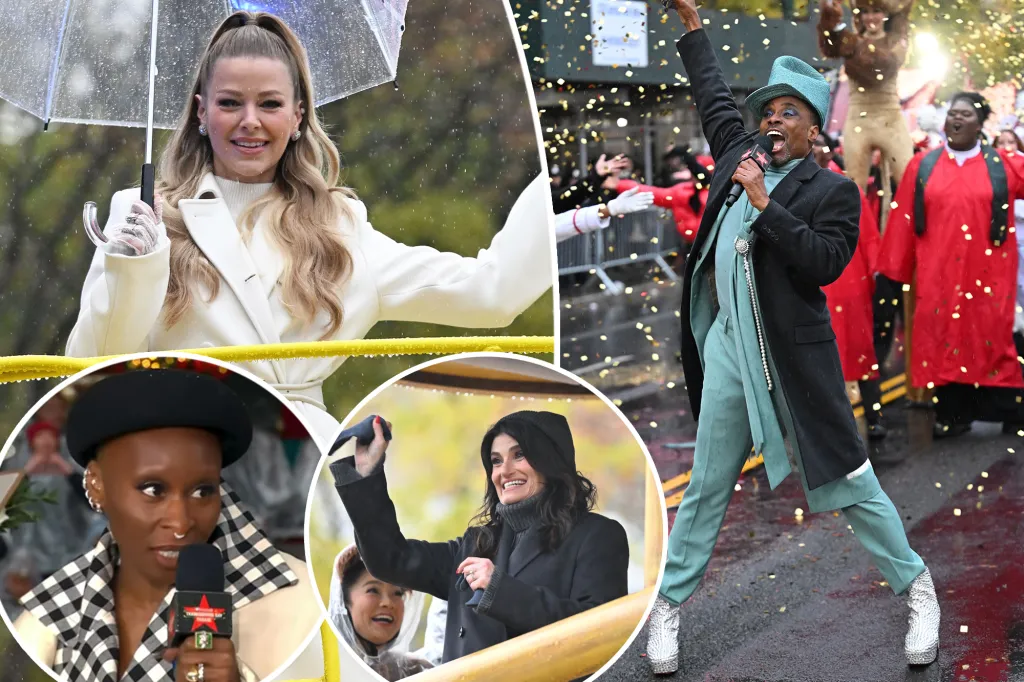 Featured image for Stars Shine Bright: Thanksgiving 2024 Celebrations and Performances