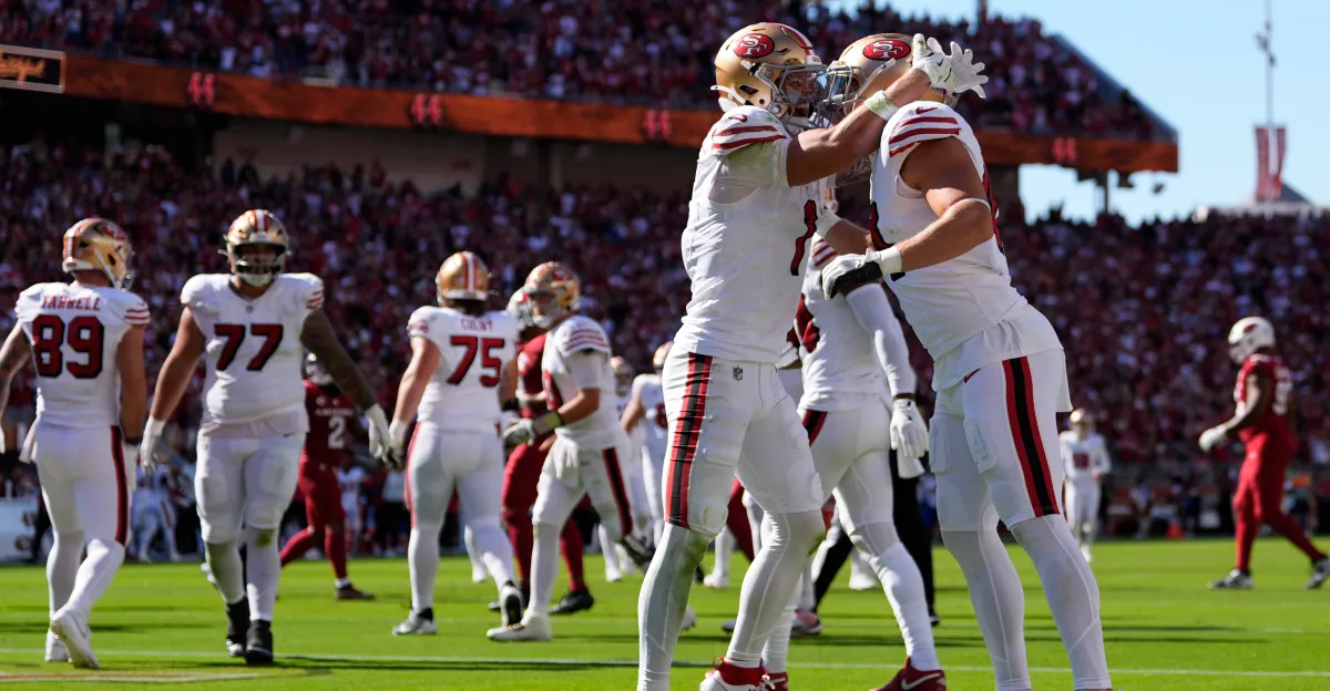 Featured image for 49ers' 2025 Season: Progress and Key Moments