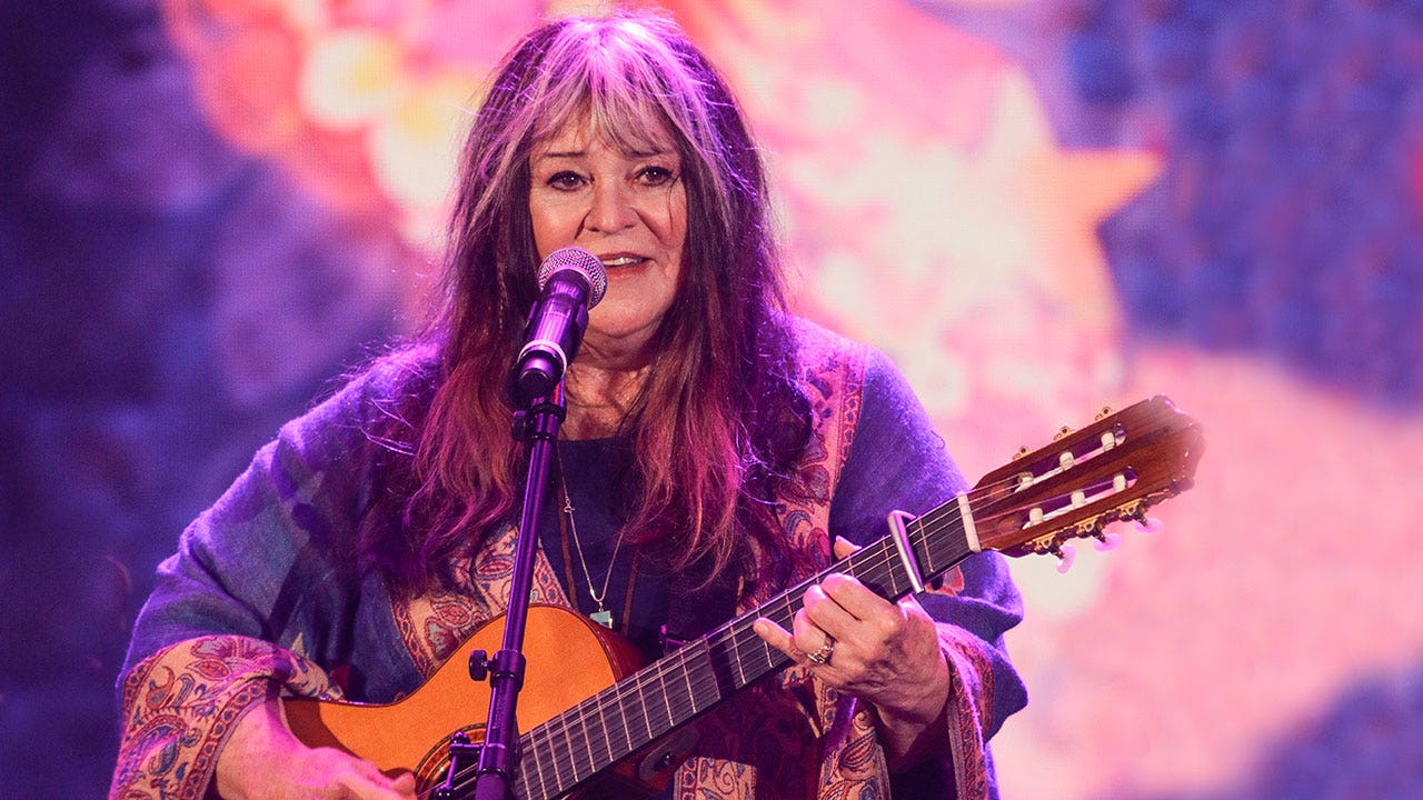 Featured image for "Woodstock Performer and 'Brand New Key' Singer Melanie Dies at 76"