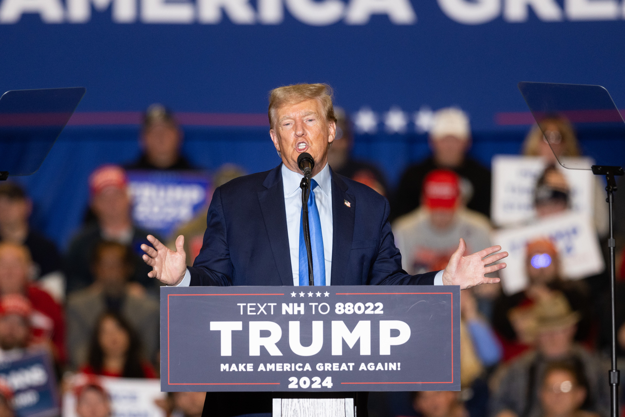 Trump's Legal Maneuvers Yield Surprising Results