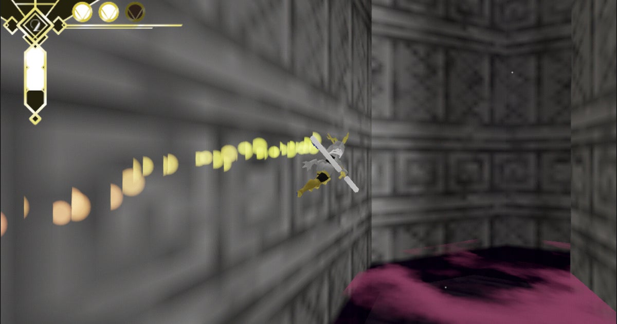Featured image for "Pseudoregalia: A PS1-inspired Metroidvania with Mind-Blowing 3D Platforming"