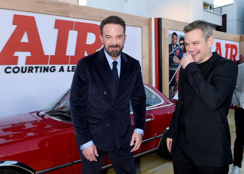Trump under fire for using Matt Damon's 'Air' monologue without consent
