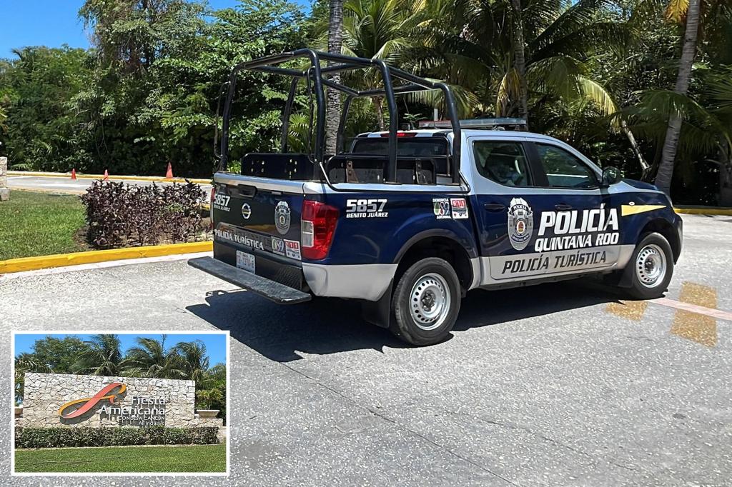 Featured image for Drug gangs suspected in murders of 4 near Cancun resort.