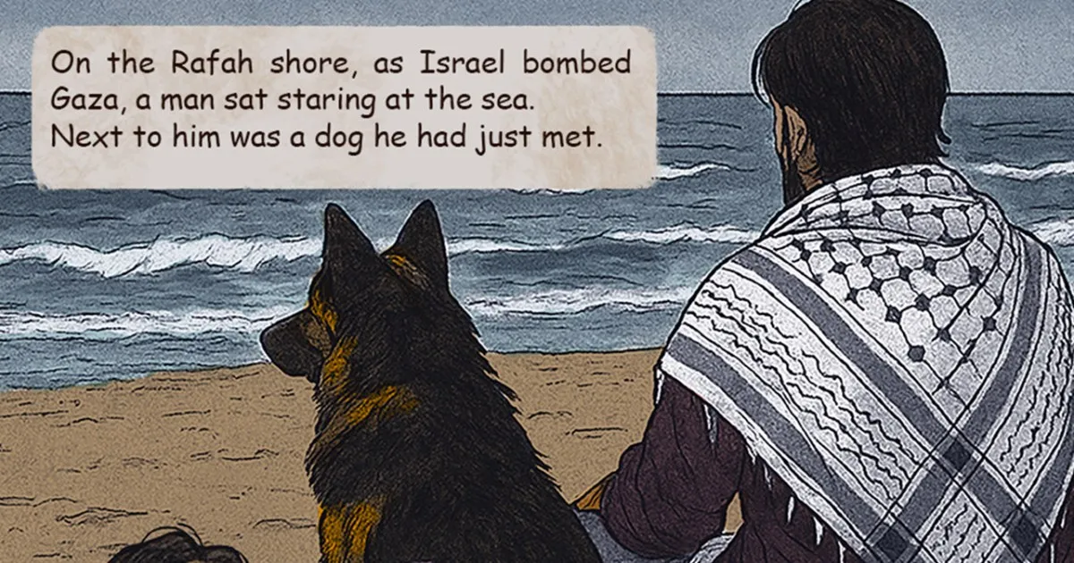 Featured image for Gaza's Future Amid Friendship, Conflict, and Hope