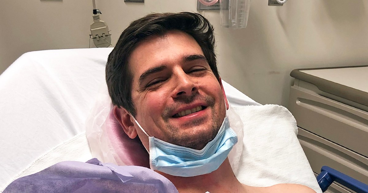 Featured image for "Dad's Ulcerative Colitis Flare Unveils Colon Cancer Diagnosis"