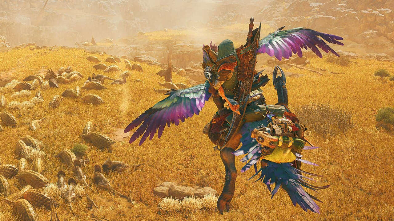Featured image for Monster Hunter Wilds' Latest Update Introduces Endgame Content and Performance Improvements