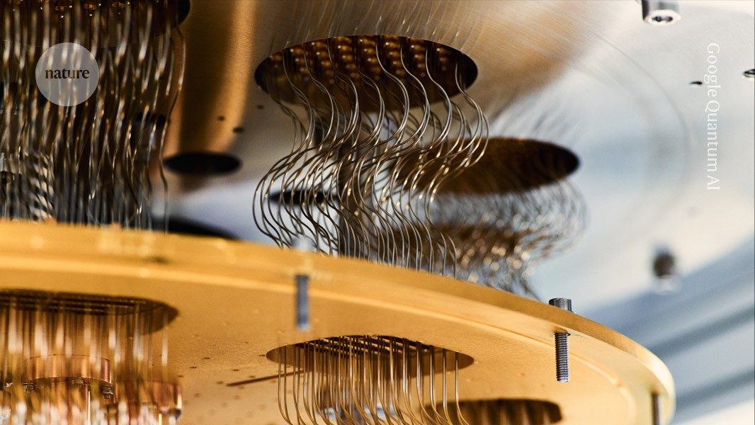 Featured image for Google Claims Quantum Advantage Amid Skepticism and Breakthroughs