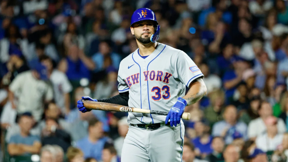 Mets Cut Ties with Gary Sánchez, Promote Francisco Álvarez.