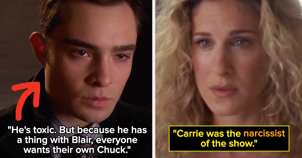 Featured image for When Beloved TV and Movie Characters Fall From Grace