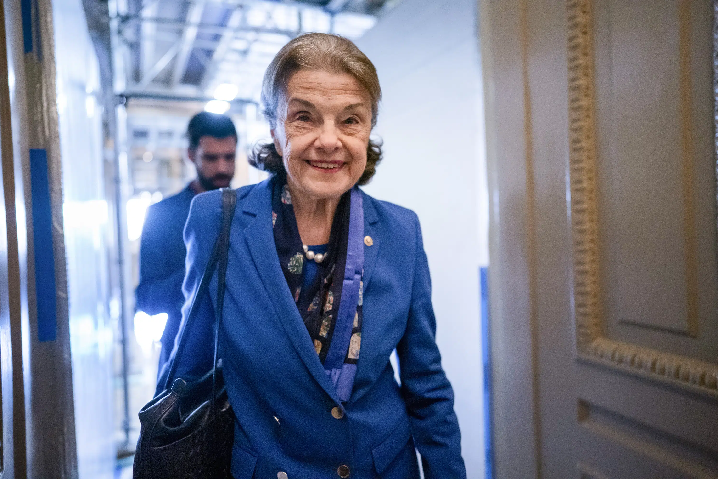 The Growing Pressure for Senator Feinstein to Step Down