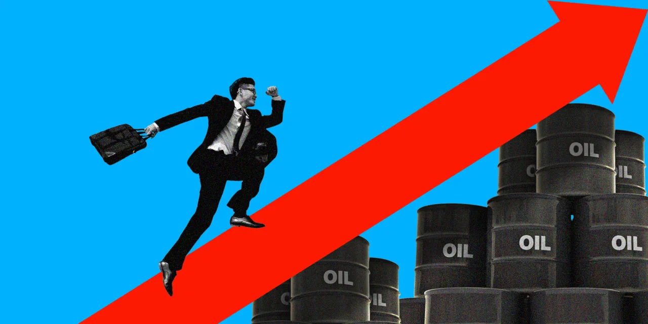 Oil rally draws in retail traders as Iran tensions loom over markets