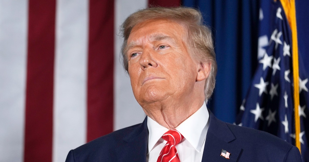 "Prosecutors Push Back Against Trump in Classified Documents Case"
