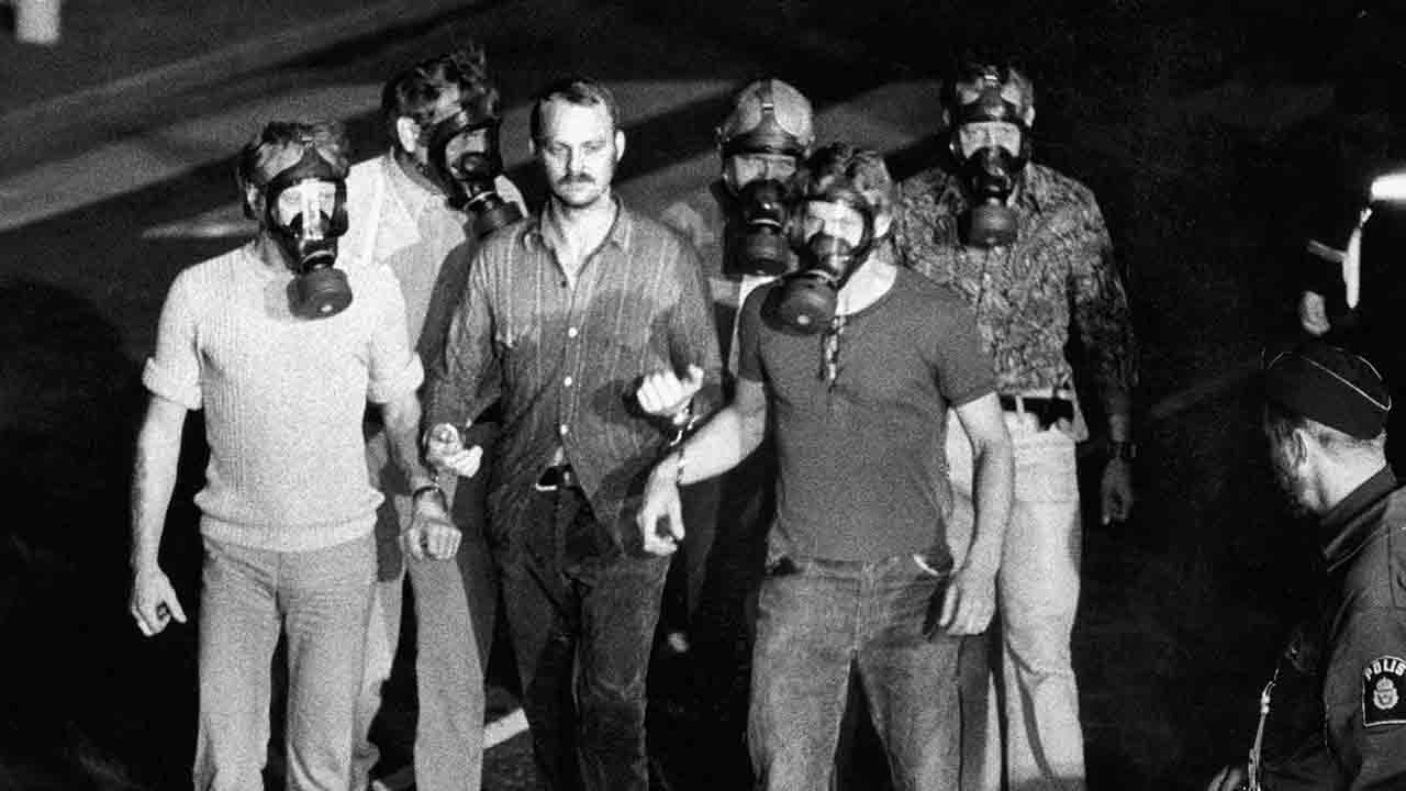 "August 23, 1973: The Birth of 'Stockholm Syndrome' in Sweden's Bank Robbery"