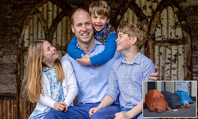 Featured image for Prince William's Commitment to Addressing Homelessness through Education and Housing