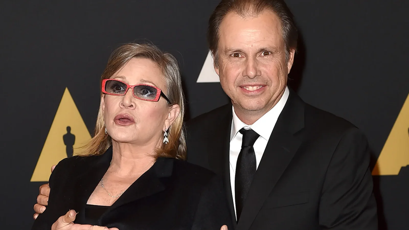 Todd Fisher Upset Over Carrie Fisher Walk of Fame Snub