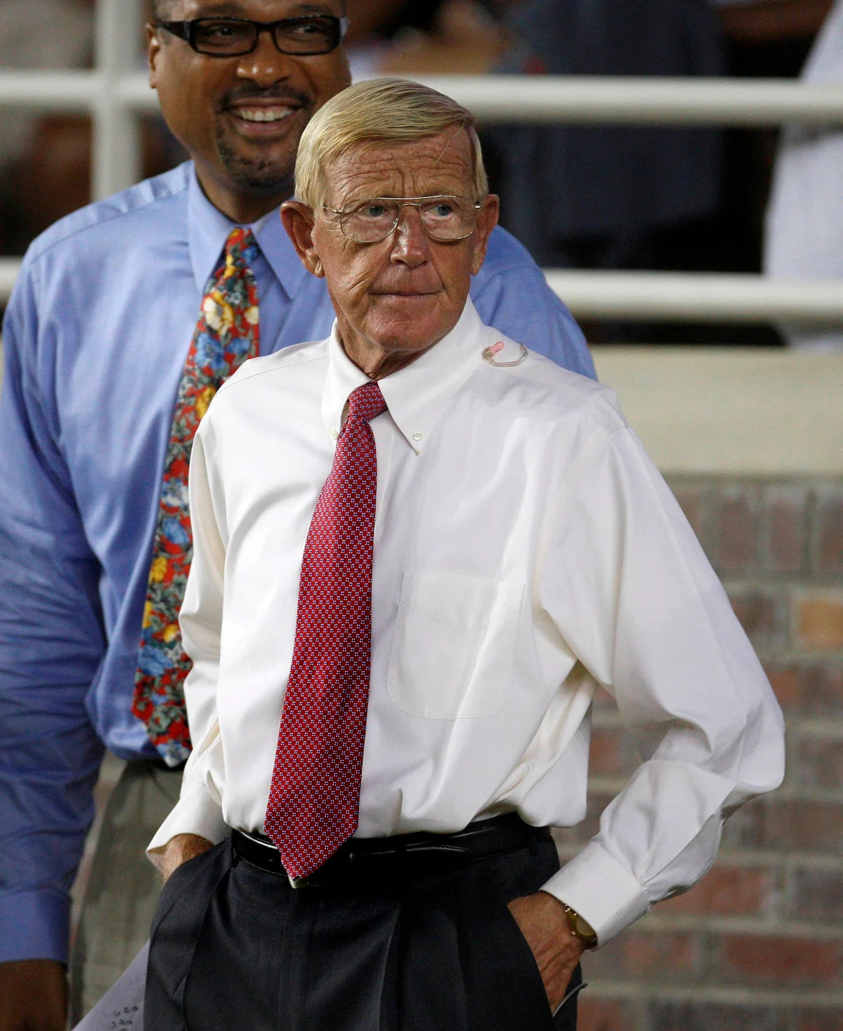Lou Holtz's Take on Ohio State's Loss to Michigan: Discontentment Prevails