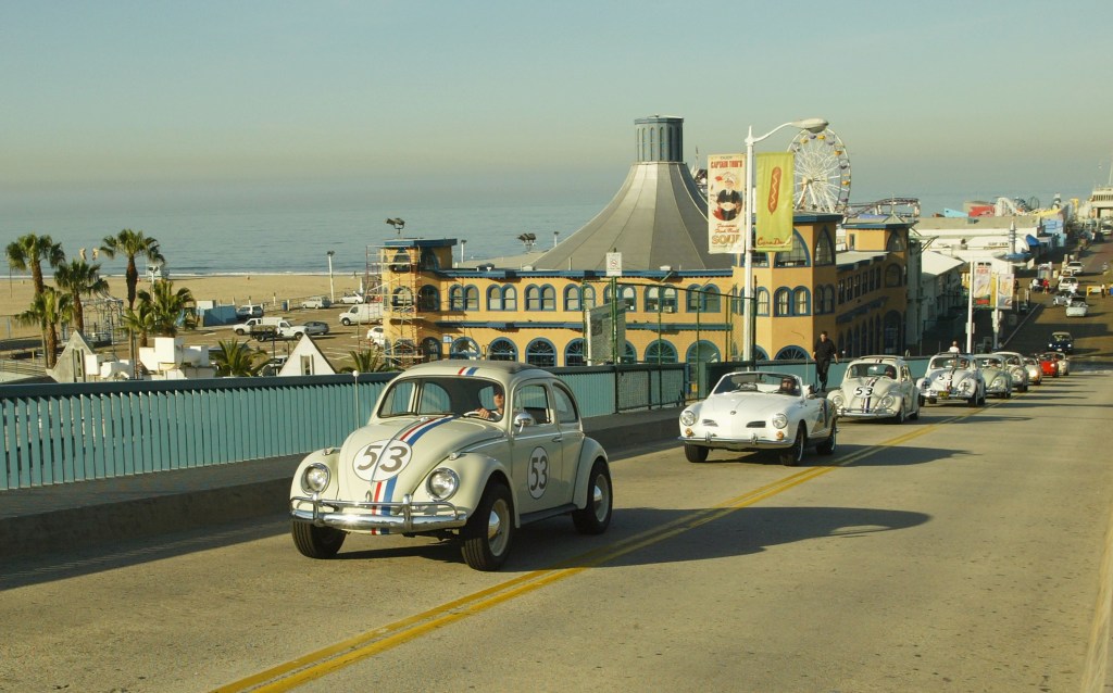 "Volkswagen's Super Bowl Ad: A 75-Year American Love Story"