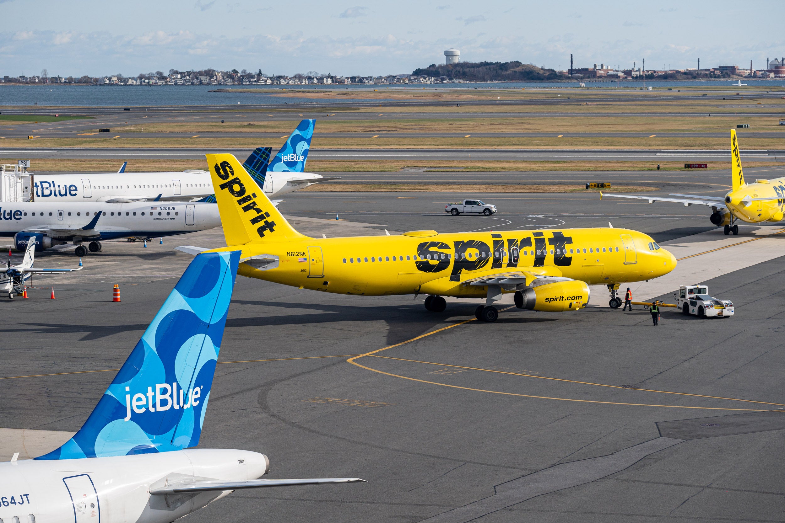 Featured image for JetBlue's Acquisition of Spirit Airlines: Trial Ends, Fate Awaits