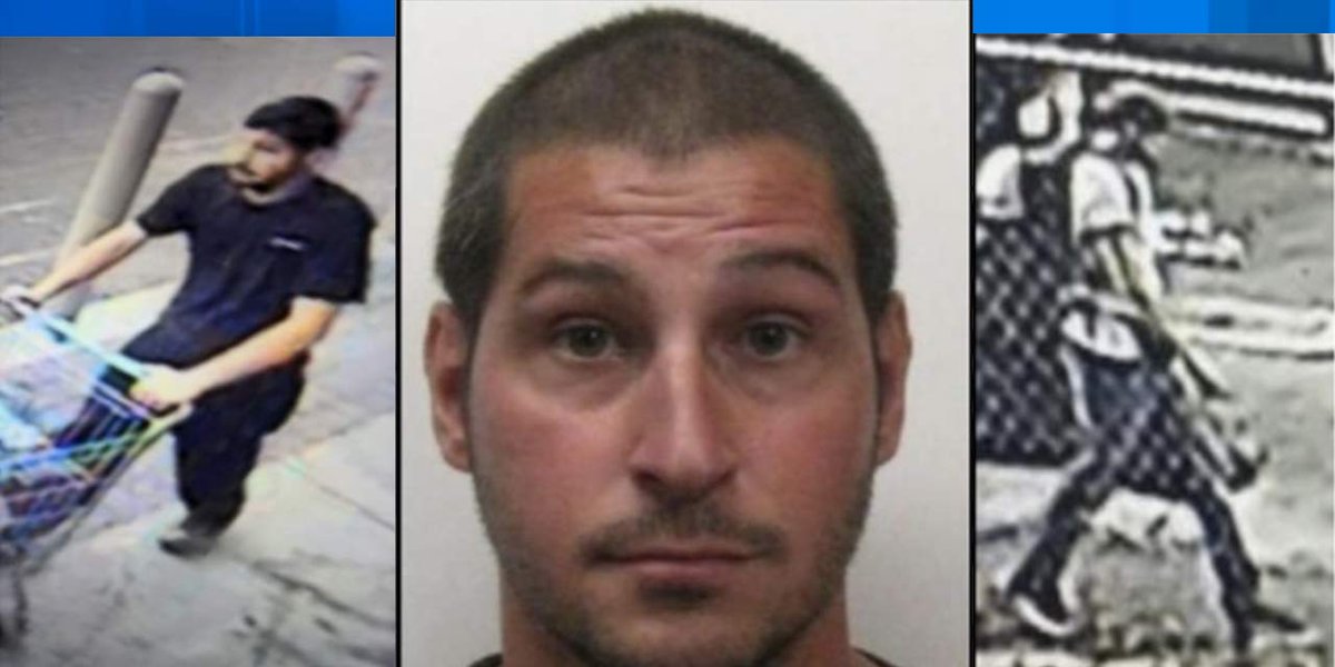 Featured image for Manhunt underway in Berkeley County after sighting near forest.