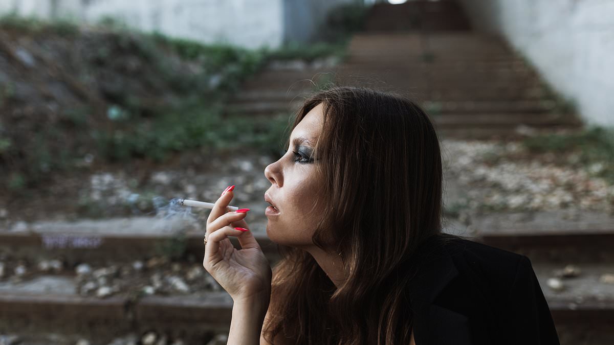 "Estrogen's Role in Women's Nicotine Addiction Uncovered by Study"