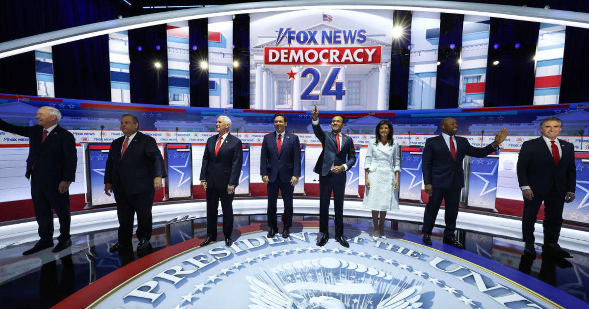 "Key Details: Date and Participants for Second Republican Debate Revealed"
