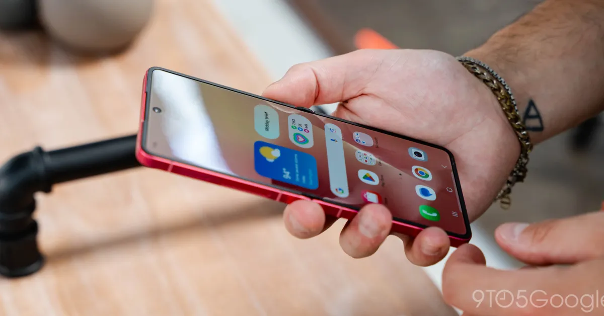 Featured image for Samsung's One UI 8.5 Update Leaks Reveal AI Features and Design Enhancements