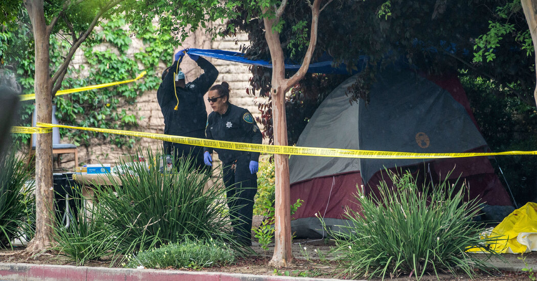 UC Davis Stabbing Spree: Suspect Arrested and Confesses to Killing Student.