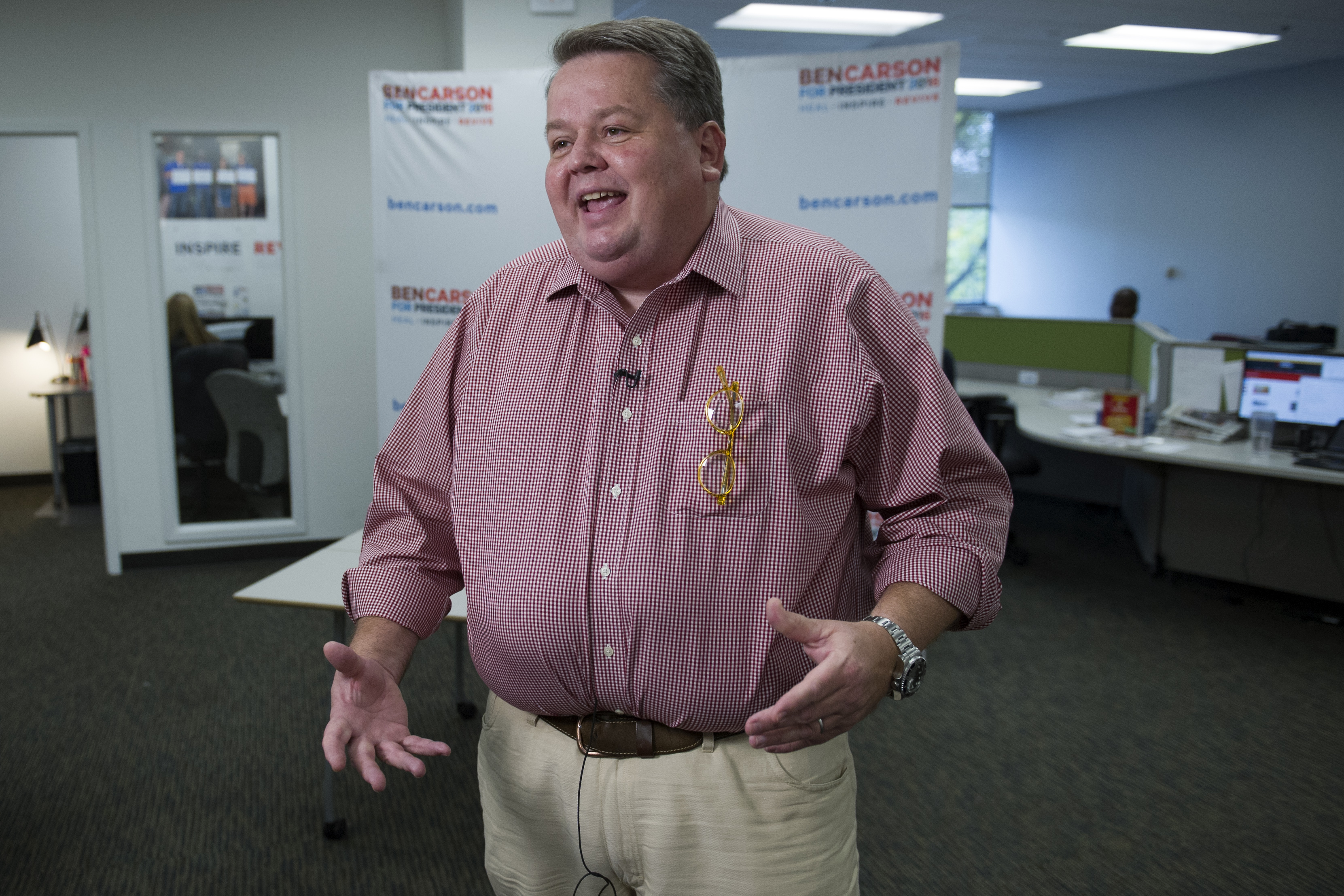 "Former Trump Associates Plead Guilty to Illegal Foreign Lobbying for Qatar"