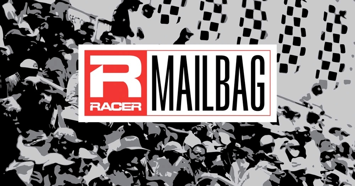 RACER Mailbag Wrap-Up for December 31