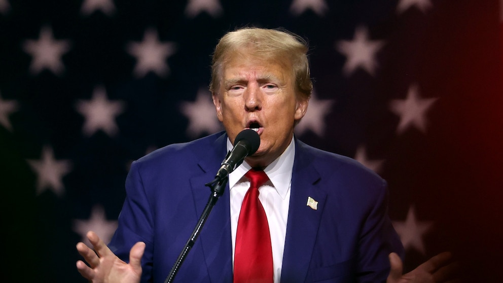 Colorado Court Rules Trump Ineligible for Presidential Run Due to Jan. 6 Incident