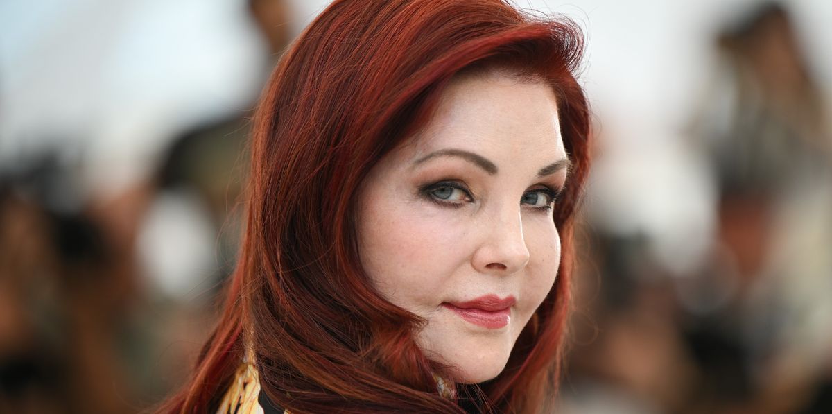 Priscilla Presley's Request to be Buried Next to Elvis Denied
