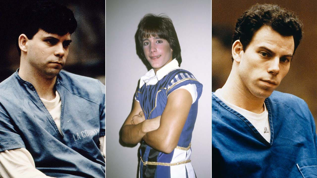 Menudo member claims rape by Menendez brothers' father.