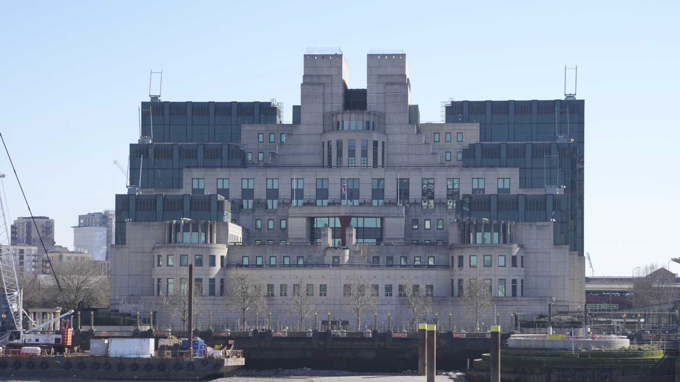 Featured image for Blaise Metreweli Named First Female Head of MI6