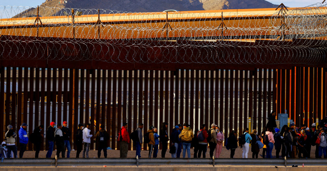 Supreme Court Weighs Free Speech and Immigration Law
