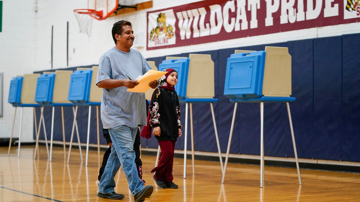 Featured image for "Michigan Primary Takeaways: Arab American Voices, Biden's Win, and Voter Backlash"