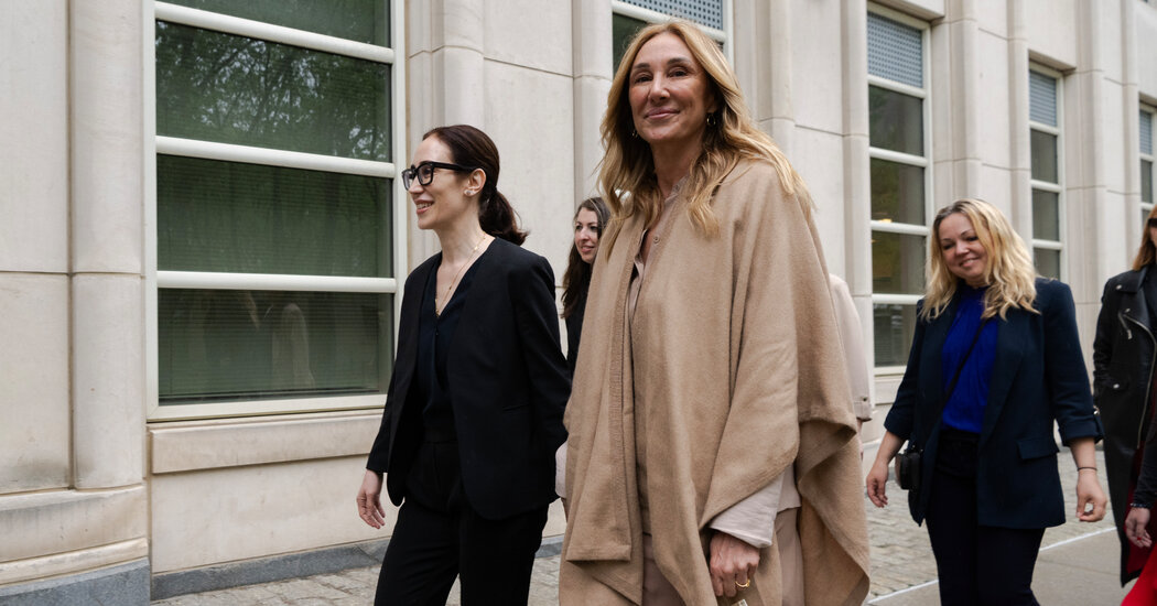 Featured image for Founder of 'Orgasmic Meditation' Company Convicted of Coercion and Forced Labor