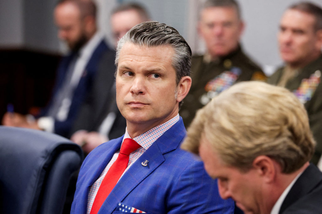 Featured image for Controversial Views on Women’s Rights and LGBTQ+ Issues from Defense Secretary Pete Hegseth