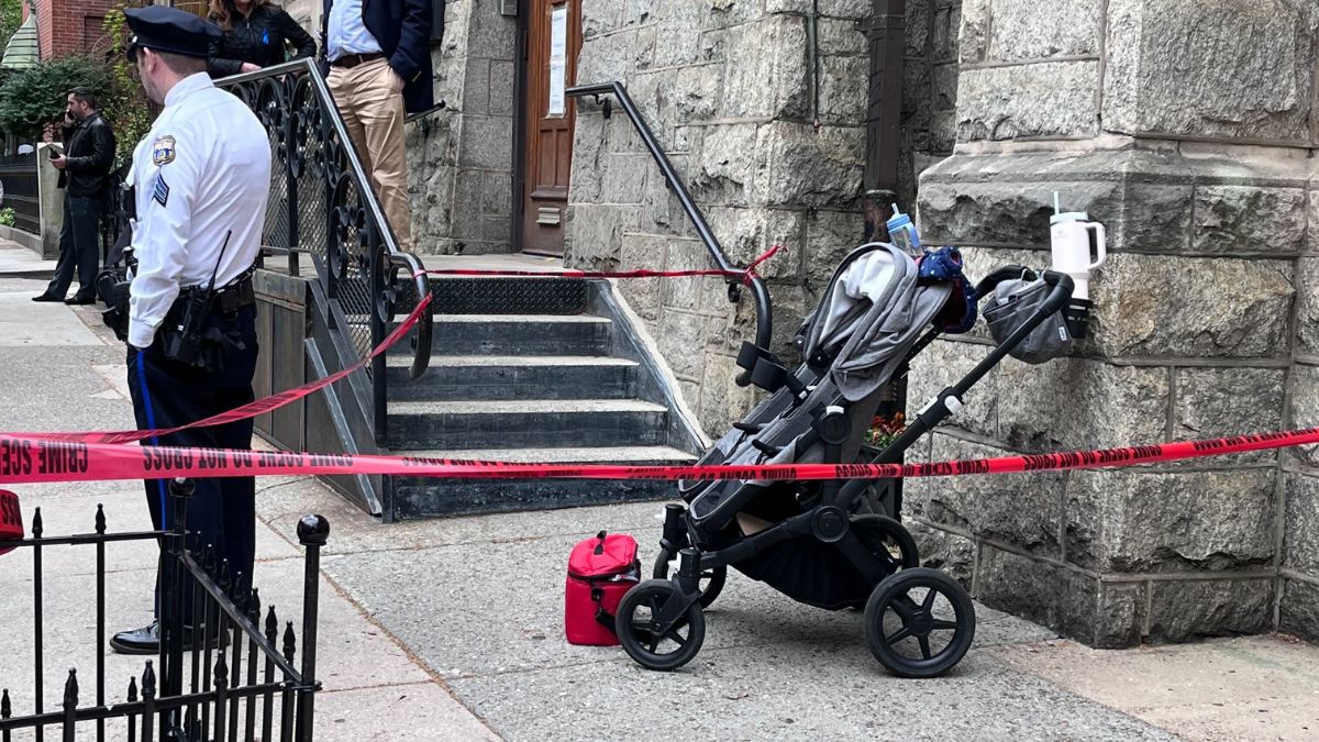 Featured image for Infant Boy Stabbed in Rittenhouse Square, Police Report