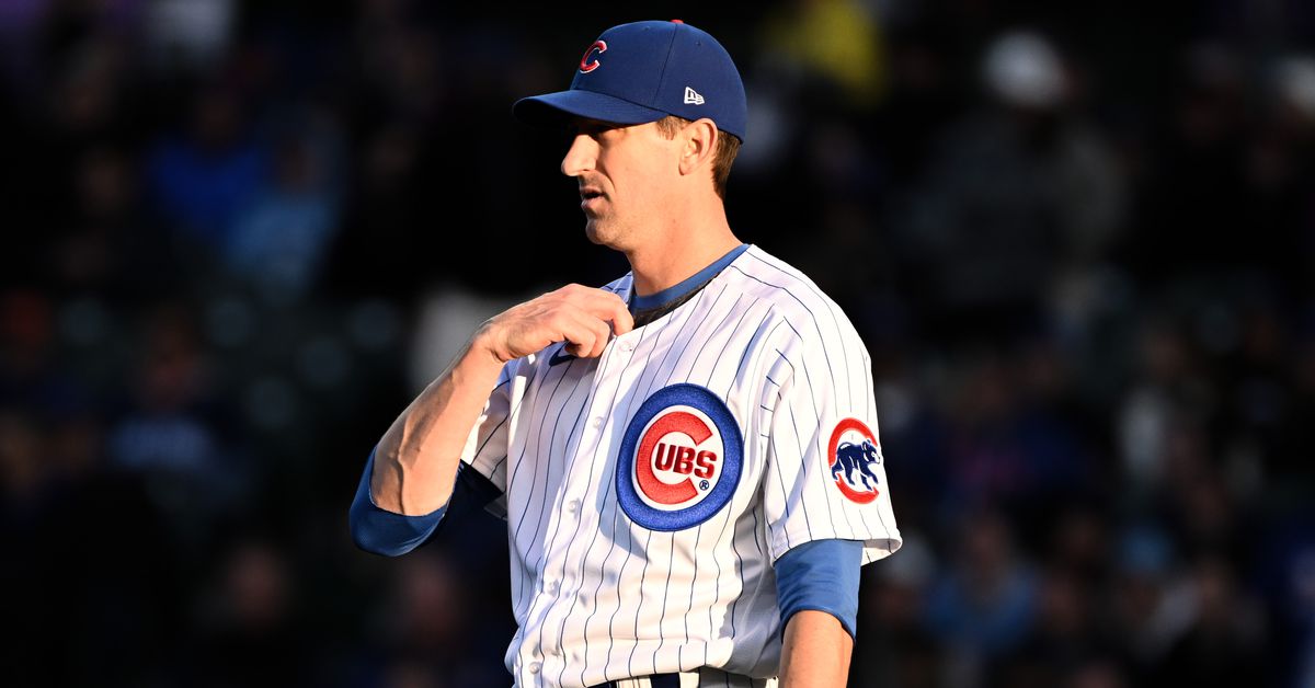 Kyle Hendricks' Return to Cubs Ends in Loss Against Mets.