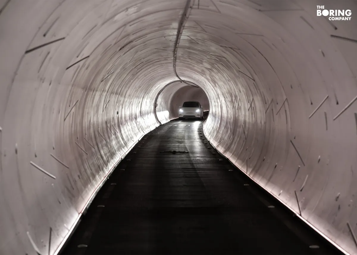 Featured image for Elon Musk's Boring Company to Construct Tesla Tunnels in Nashville
