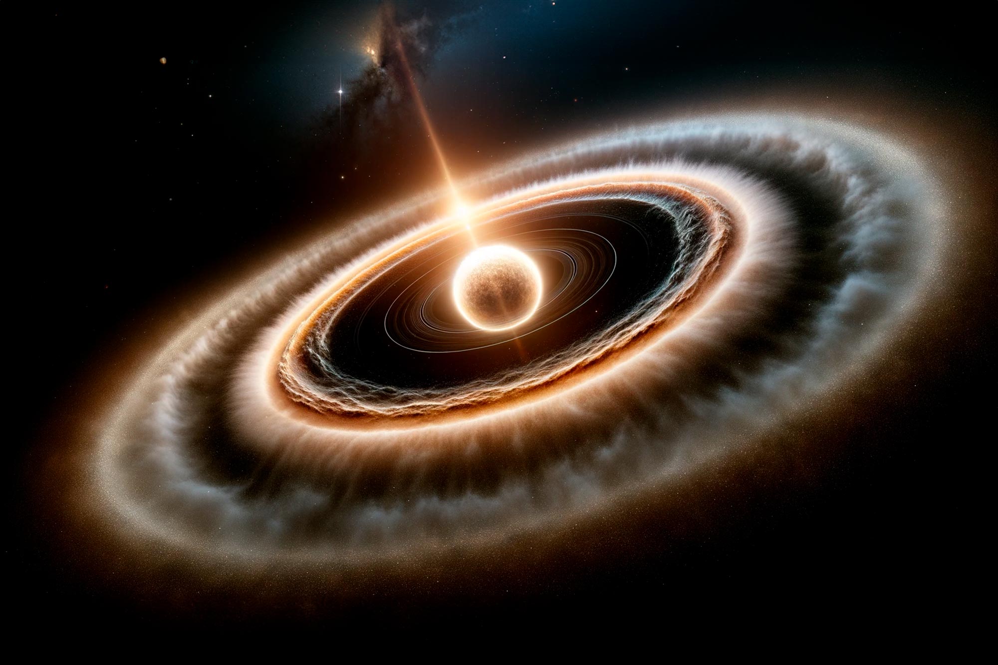 "JWST Observations Reveal Cosmic Birth and Planet Formation Secrets"