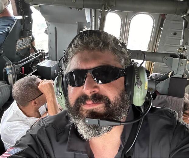 Featured image for U.S. Veterans Assist Venezuela's Machado in Fleeing to Oslo